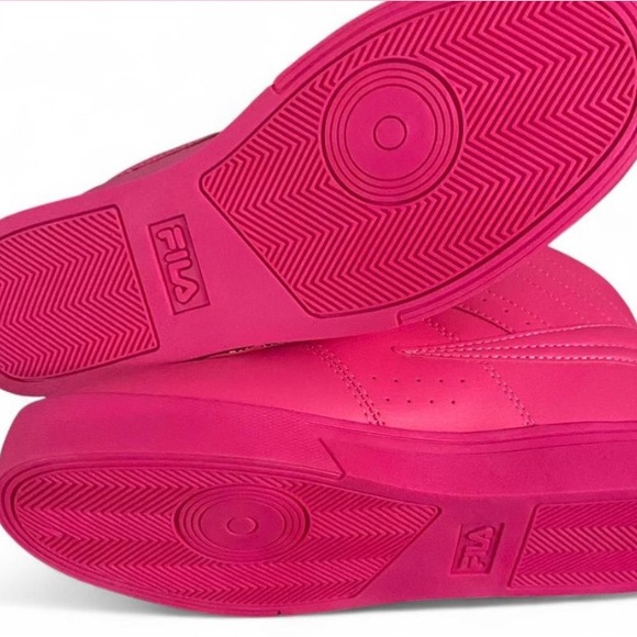 Hot Pink FILAS - Picture 5 of 5